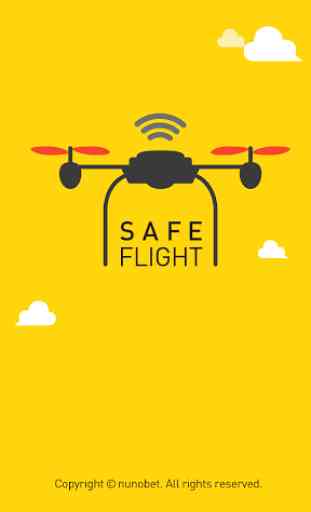 SafeFlight - No-Fly Zone 1