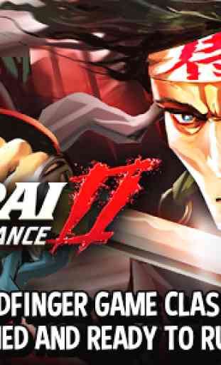 Samurai II: Vengeance THD 1