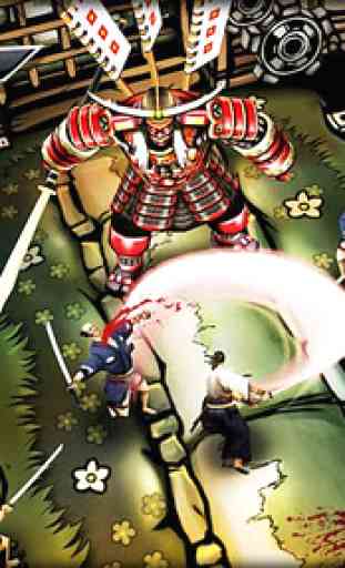Samurai II: Vengeance THD 2