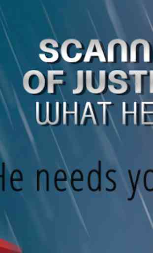 Scanner of Justice: What hero? 3