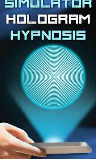 Simulator Hologram Hypnosis 1