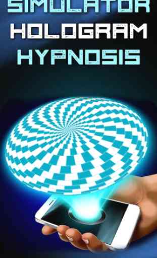 Simulator Hologram Hypnosis 3