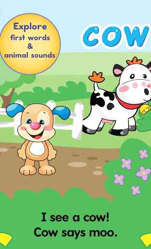 Smart Stages™- Around The Farm 1