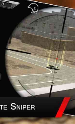 Sniper Duty Rampage Shooter 1