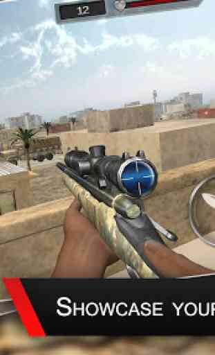 Sniper Duty Rampage Shooter 3