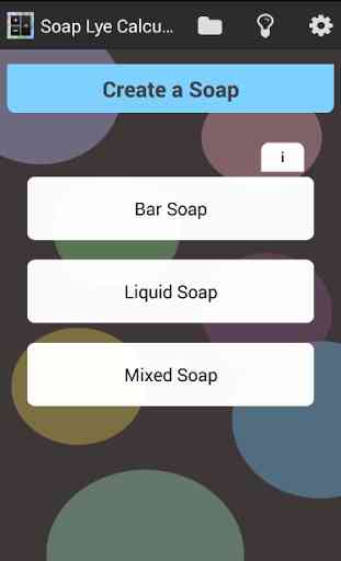 Soap Lye Calculator 1