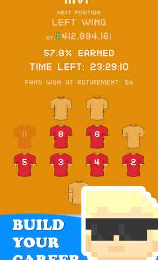 Soccer Clicker - Idle Game 3