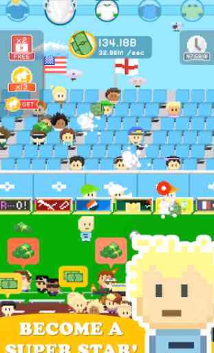 Soccer Clicker - Idle Game 4