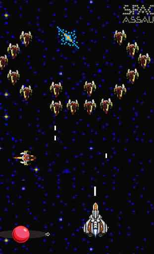 Space Assault: Space shooter 2