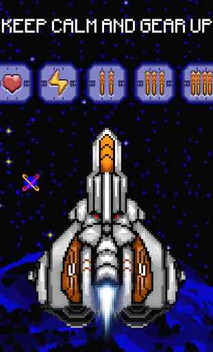 Space Assault: Space shooter 4