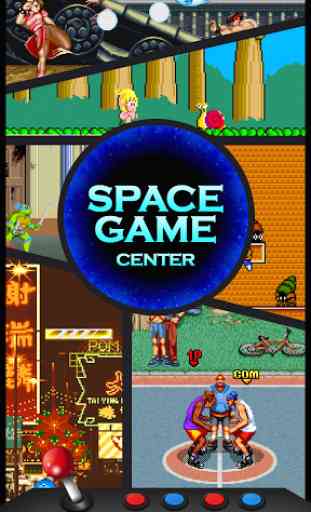 Space Gamecenter 1