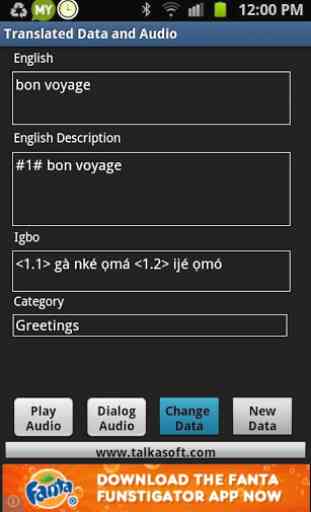 Speak and Write Igbo Language 1