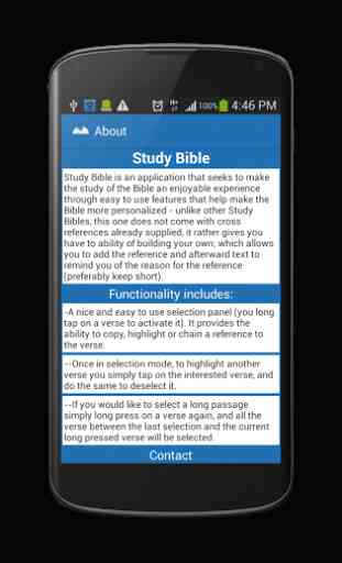 Study Bible 1