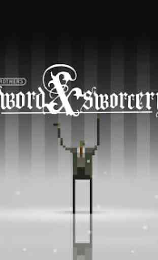 Superbrothers Sword & Sworcery 4