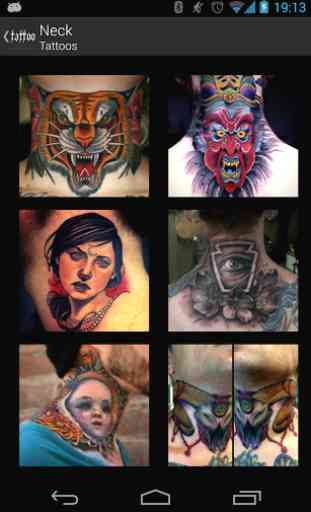 Tattoo Catalog 4