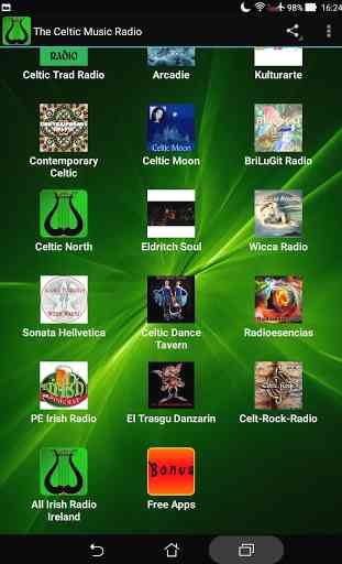 The Celtic Music Radio 2