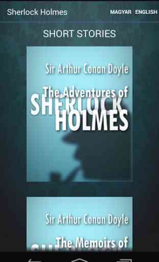 The Complete Sherlock Holmes 1