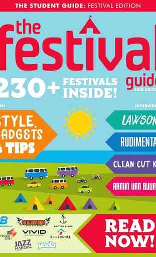 The Festival Guide 1