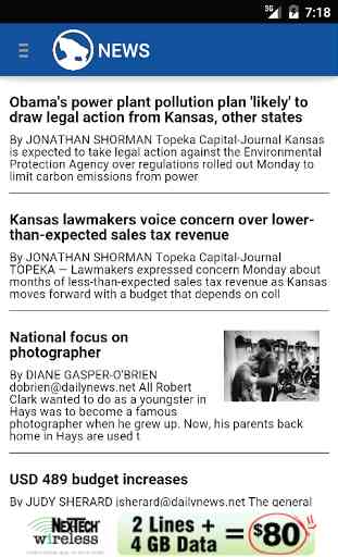 The Hays Daily News 2
