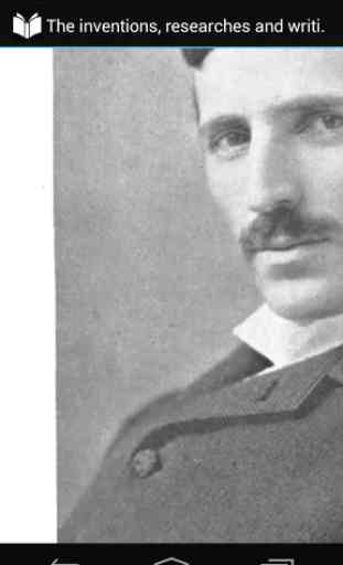 The inventions of Nikola Tesla 2