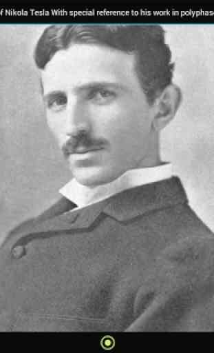 The inventions of Nikola Tesla 4