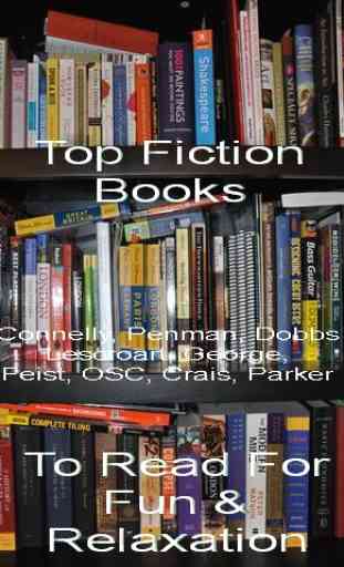 Top Fiction Books 1