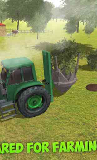 Tree Mover Farmer Simulator 3D 1
