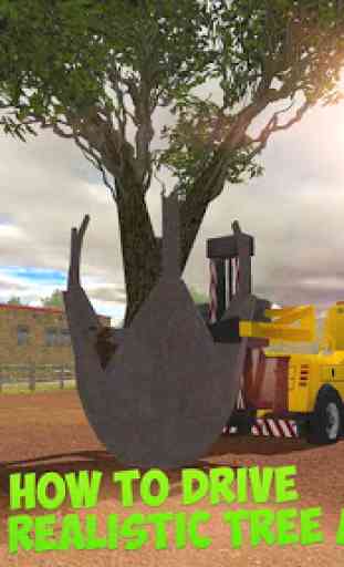 Tree Mover Farmer Simulator 3D 2
