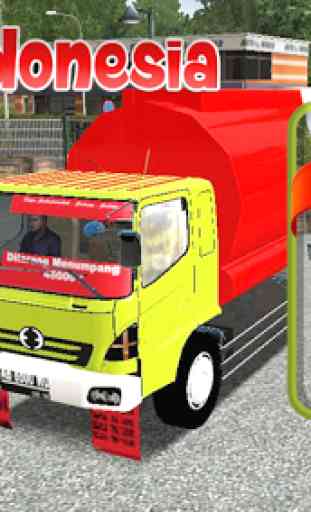 Truck Mania Indonesia Games 2