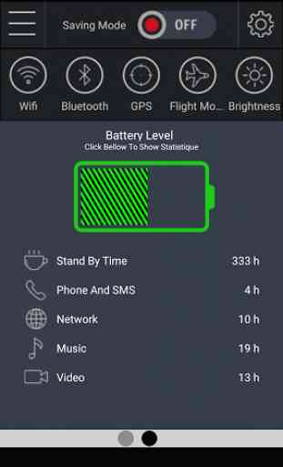 Turbo Battery - fast charge 2