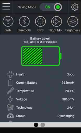 Turbo Battery - fast charge 4