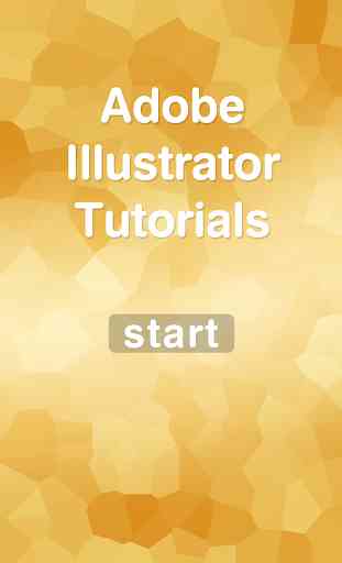 Tutorials for Illustrator 1