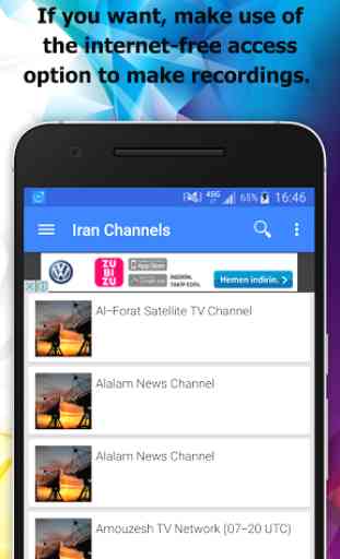 TV Iran Channels Info 4