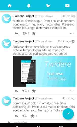 Twidere for Twitter 2