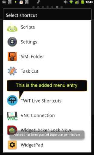 TWiT Live Shortcuts 4