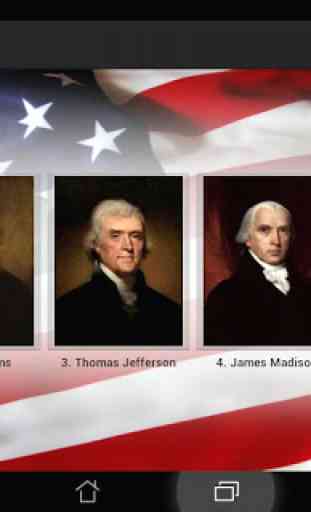 U. S. Presidents. Сheat sheet. 3