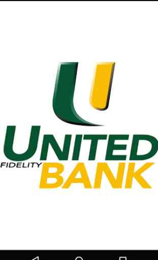 United Fidelity Bank Mobile 1