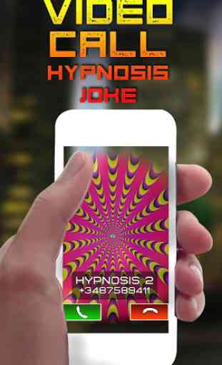 Video Call Hypnosis Joke 1