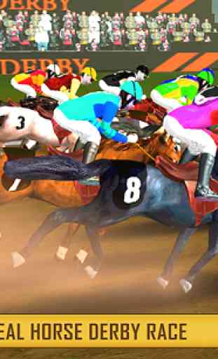 Virtual Horse Racing Champion 1