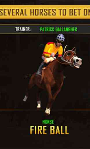 Virtual Horse Racing Champion 2