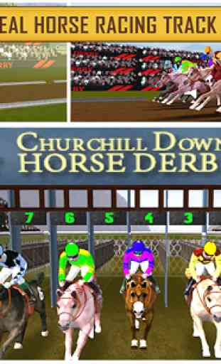 Virtual Horse Racing Champion 3