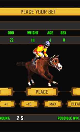 Virtual Horse Racing Champion 4