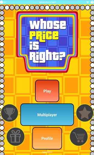 Whose Price is Right? 1