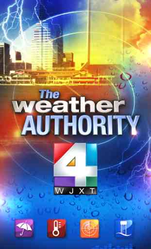 WJXT - The Weather Authority 1