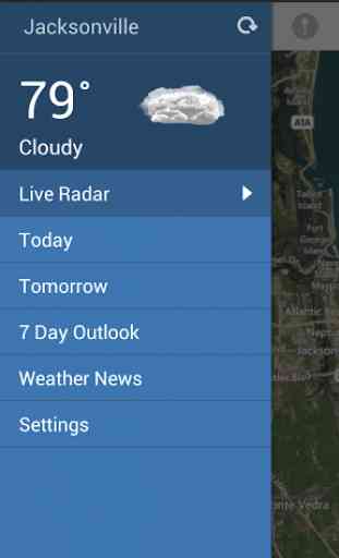 WJXT - The Weather Authority 2