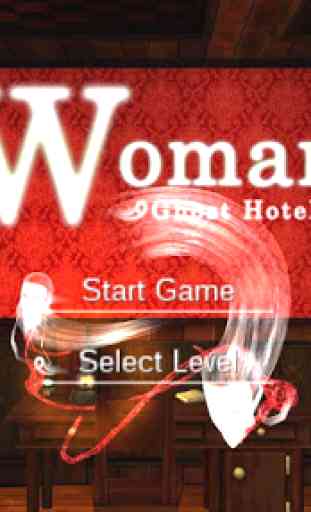 Woman Ghost Hotel 1