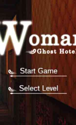Woman Ghost Hotel 2