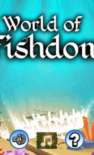 World of Fishdom 1