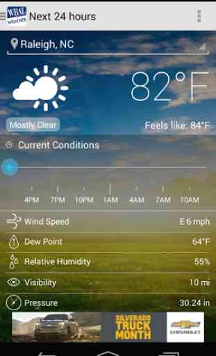 WRAL Weather 1