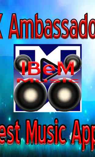 X Ambassadors Music 1